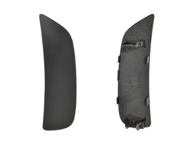 Mazda mx5 2014- заглушка решётка радиатора решётка левая n24350 фото №1