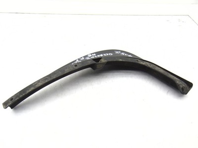 Брызговик правый задняя задний skoda octavia ii lift фото №1