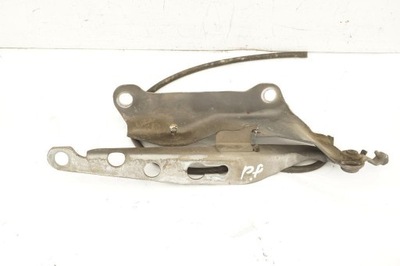 Петля капот правий volvo xc90 фото №1