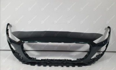 Бампер перед jaguar f-type f type x152 lift фото №1