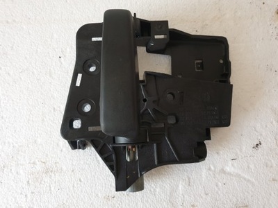 Ручка дверь раздвижных правая peugeot partner ii фото №1