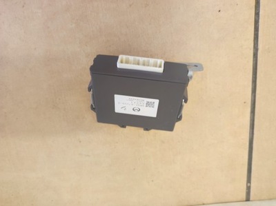 Модуль блок керування mazda 6 iii gj фото №1