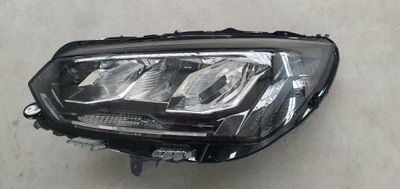 Peugeot 208 2008 ii- full led ліва - оригінальний номер 9833036380 фото №1