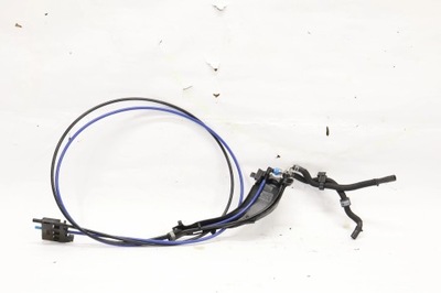 Vw caddy шланг топлива 5qa200059 фото №1