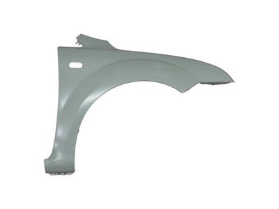 Крыло перед ford focus ii mk2 2 2004-2008 r фото №1