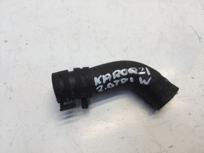 Skoda karoq 2021 wąż труба шланг wody 04l121051a фото №1