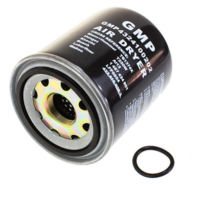 Вкладиш осушувача mb, man, daf m39x1,5 фото №1