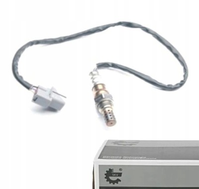 Датчик лямбда-зонд do honda fr-v 1.7 фото №1
