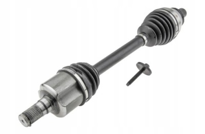 Привідний вал привідна лівий перед nty do ford mondeo iv 2.0 фото №1