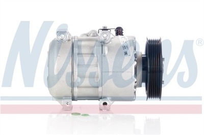 Компрессор кондиционера kia фото №1