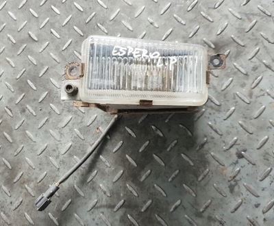 Протитуманна фара лівий daewoo espero фото №1