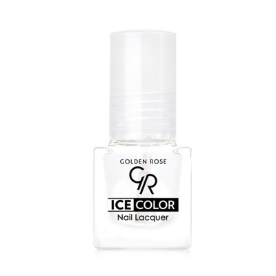 Golden Ice Color Nail Lacquer Lakier do Paznokci
