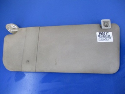 Scudo ii захист сонцезахисна ліва+ засувка фото №1