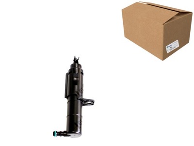 Насадка омывателя фары l/p vw eos golf vi abakus фото №1