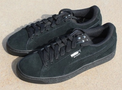 Sneakersy Puma Suede Jewel 367273 01 36