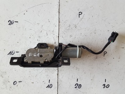 BMW 5 E61 РЕСТАЙЛ 07-10R ФІКСАТОР DOCIĄG ЗАМКА КРИШКИ БАГАЖНИКА