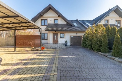 Dom, Marysin, Lesznowola (gm.), 263 m²