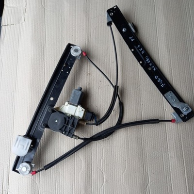 Ford mondeo mk4 механізм скло правий перед фото №1