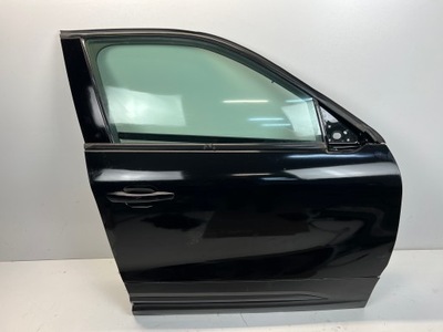 Opel mokka b ii дверь правое передние фото №1