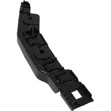 Jeep compass 17- напрямна кронштейн бампера лівий фото №1