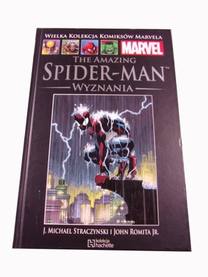 WKKM 48. THE AMAZING SPIDER-MAN WYZNANIA