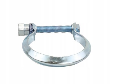 Хомут вихлоп 70mm fast do opel grandland vectra фото №1