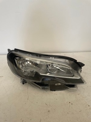 Лампа права передня peugeot expert traveller 9808572580 фото №1