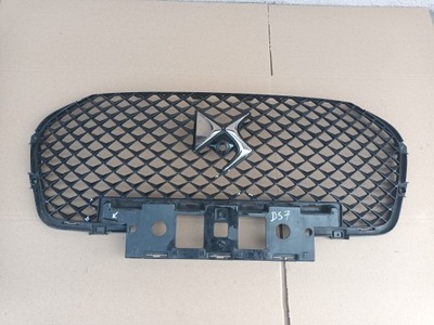 Решітка радіатора citroen ds7 решітка радіатора фото №1