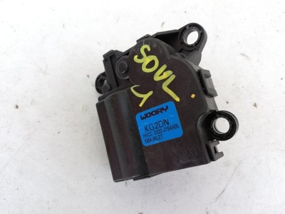 MOTOR HEATER D332-JY9AA05 KIA SOUL 14-17  