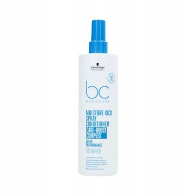 BONACURE MOISTURE KICK SPRAY BOOST CONDIT 400ML