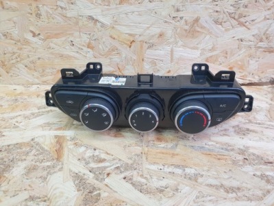 Hyundai i10 ii панель кондиціонера 97250-b9000 фото №1