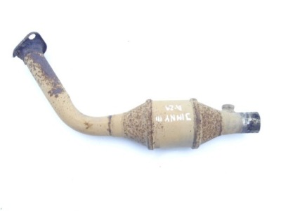 Suzuki jimny iii 98-18 1.3 16v каталізатор фото №1