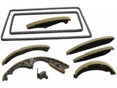 SET CHAIN AUDI A7 4G 3.0 A6 C7 3.0 A8 D4 3.0 Q7 4L 3.0 - milautoparts-fr.ukrlive.com