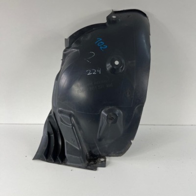 Підкрилок правий перед праве передні renault megane iii 3 оригінальний номер 638428815r фото №1