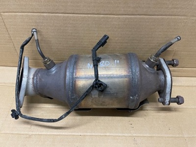 Kia niro ii 1.6 гібрид каталізатор dpf фото №1