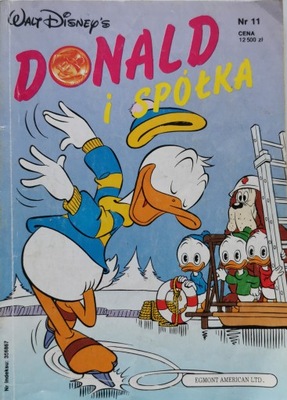 Donald i Spółka 11/92 Praca zbiorowa