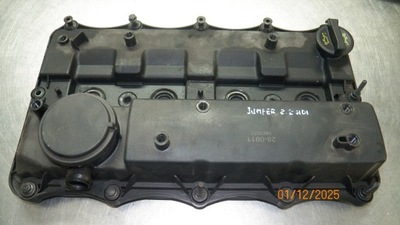 Citroen jumper boxer 2,2hdi eur5 крышка клапанов фото №1