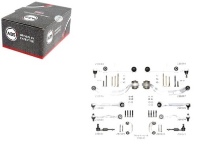 Важіль підвіска a.b.s. tc1400kit 2905112 21502 фото №1