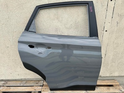 Двері задня задні праве hyundai kona 2017- ladne org фото №1