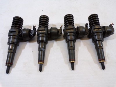 FUEL PUMP AND INJECTOR NOZZLES NOZZLES 1.9 TDI 038130073AK FILM Z PREZENTACJA  