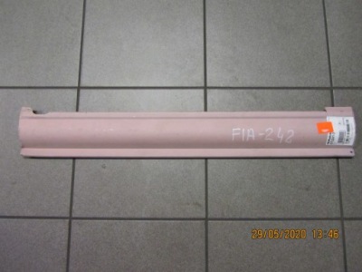 Ремкомплект порог fiat 126p 570241-31 фото №1