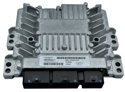 БЛОК УПРАВЛЕНИЯ FORD 5WS40582I-T 7M51-12A650-AUH 7JTH