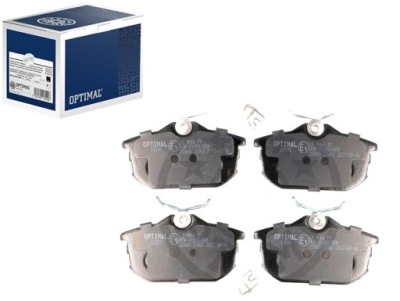 Гальмівні колодки гальмівні mitsubishi carisma da_ carisma седан da_ colt czc фото №1