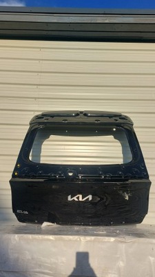 Крышка багажника багажника kia ev6 eu cała ładna! фото №1