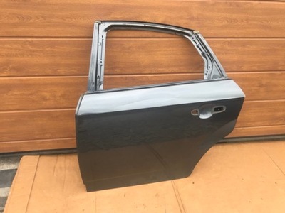 Ford mondeo mk4 hb двері ліва задня фото №1