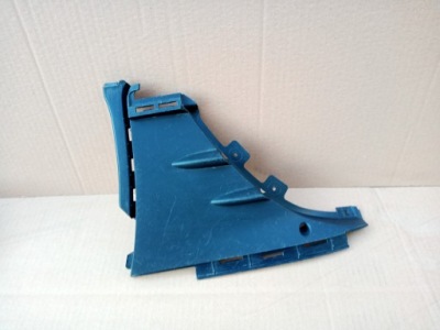 Mercedes w118 левая решётка бампера перед фото №1