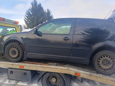 Vw golf iv 1,9tdi двигун alh фото №1