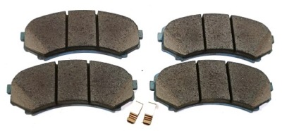 Bremsbeläge vorne MITSUBISHI PAJERO neu OE