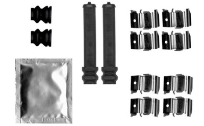 Mitsubishi grandis 04-10 перед фото №1