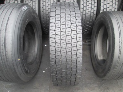 NEUMÁTICO COCHE DE CARGA 315/80R22.5 BANDVULC BD09 DE ACCIONAMIENTO DE CARGA USADO  